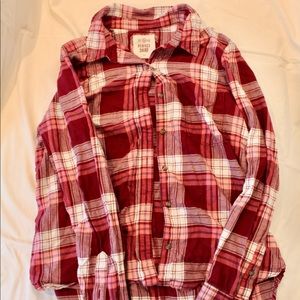 Women’s Flannel